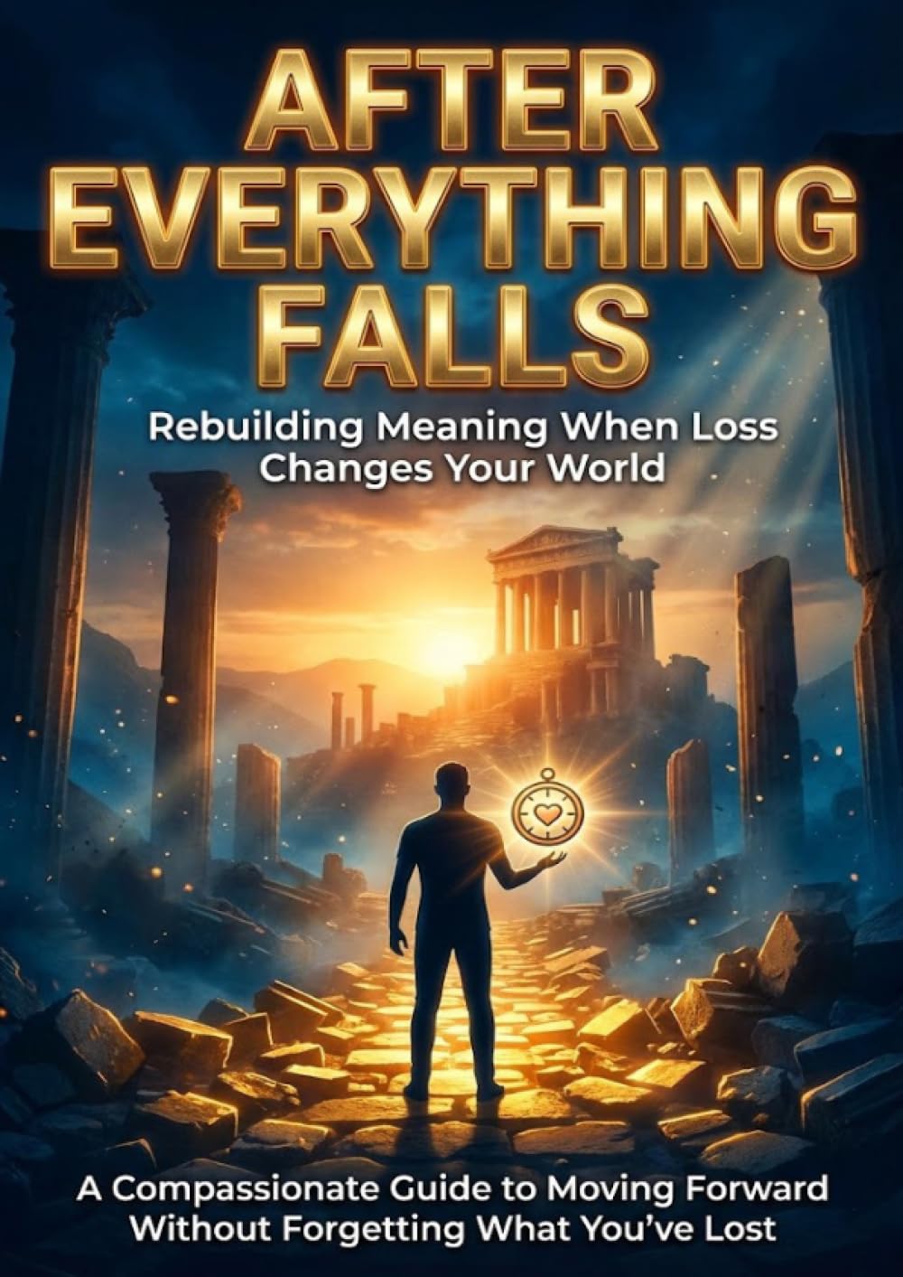 After Everything Falls: Rebuilding Meaning When Loss Changes Your World: A Compassionate Guide to Moving Forward Without Forgetting What You've Lost