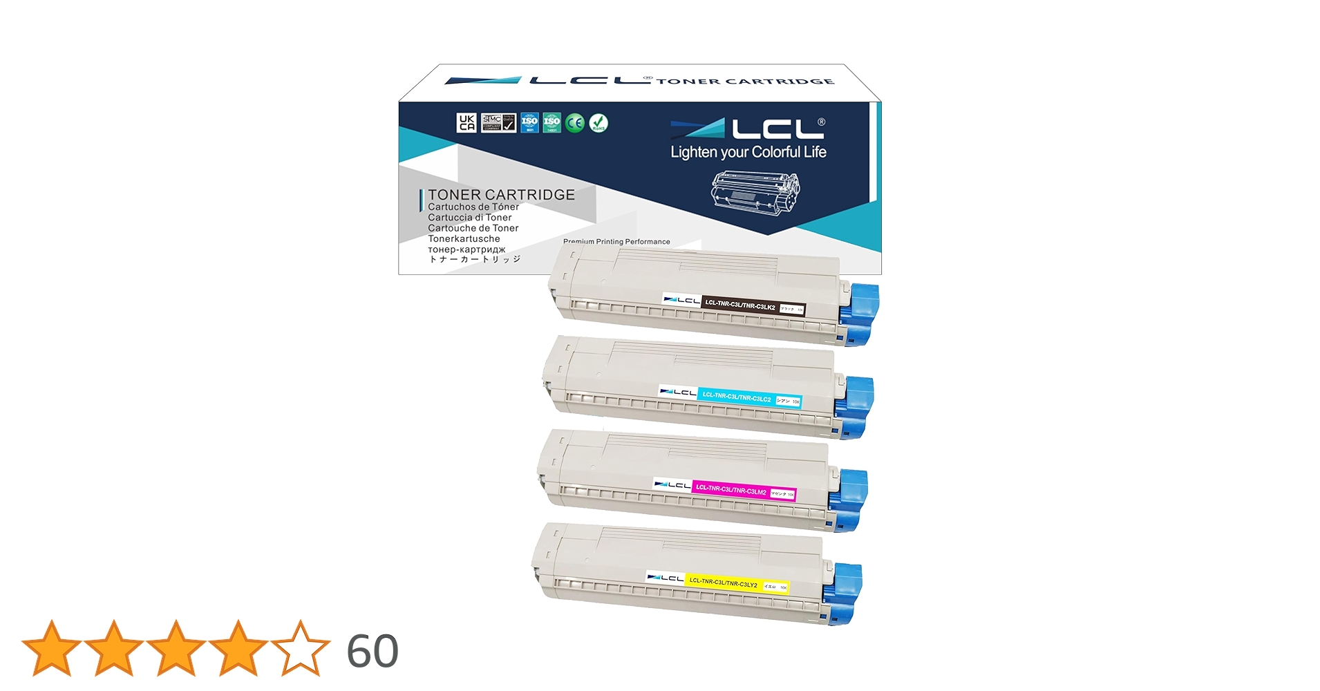 OKI トナーカートリッジ シアン TNR-C3LC2 Amazon | OKI トナーカートリッジ(大) シアン (C841dn/C811dn
