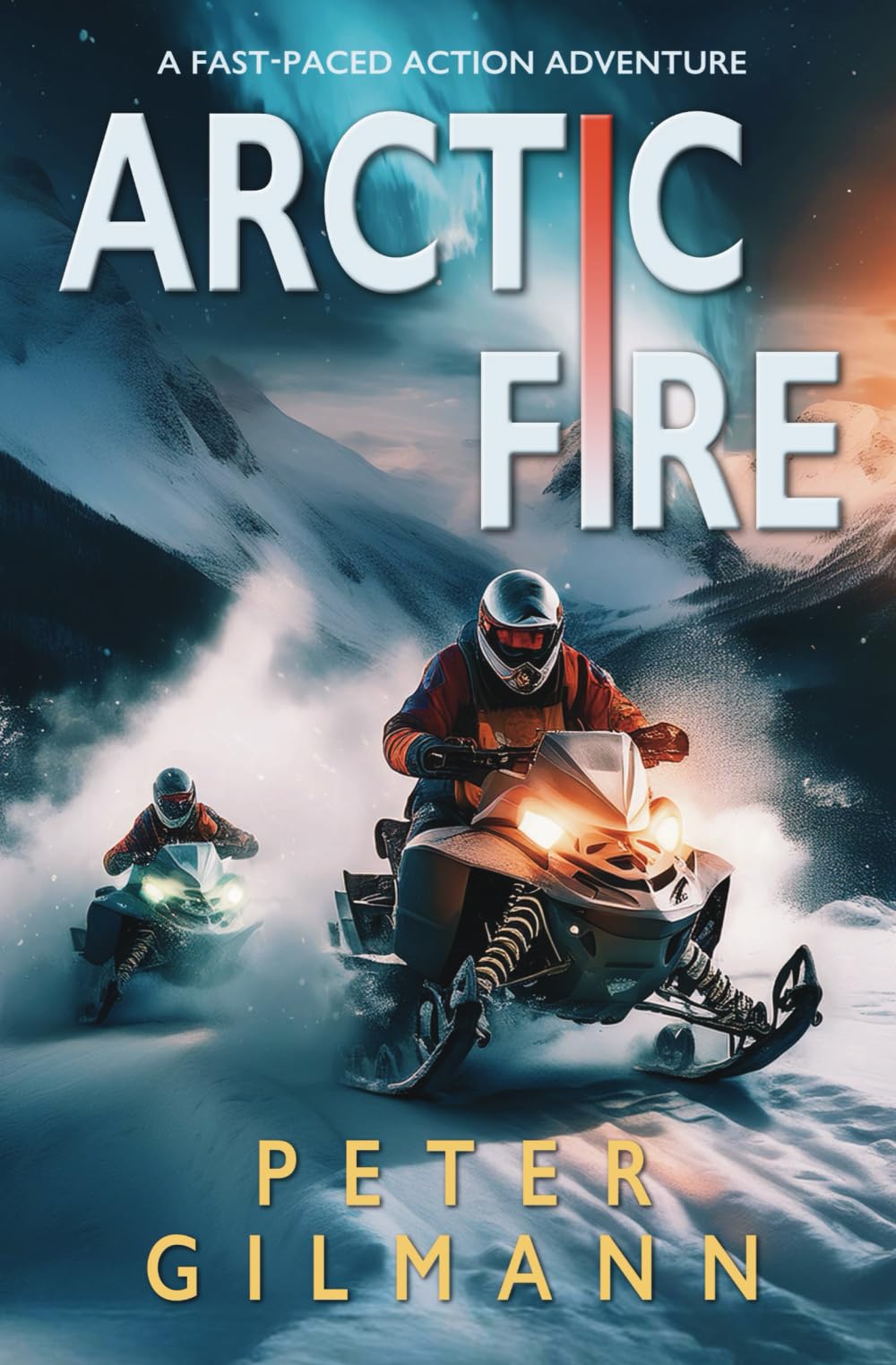 Arctic Fire: a fast-paced action adventure