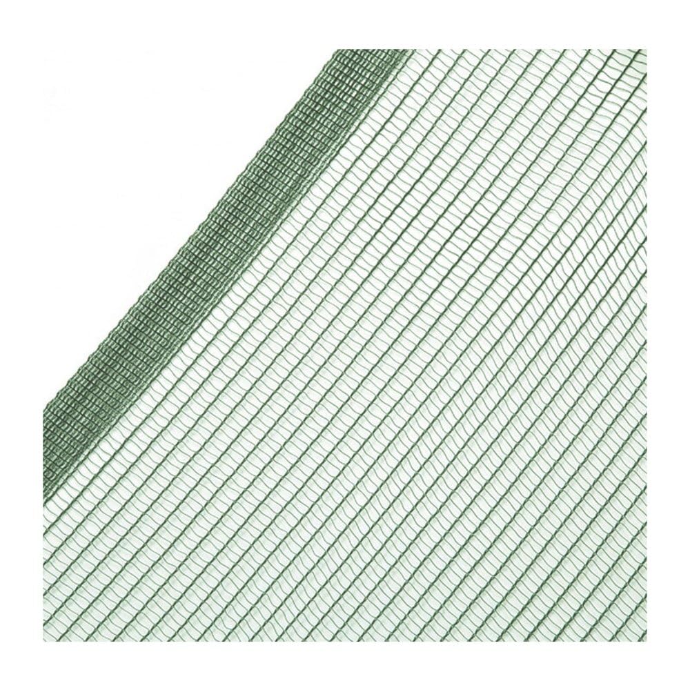 1 PZ C RETE ANTIGRANDINE VERDE 35G 200CMX100M Nextradeitalia