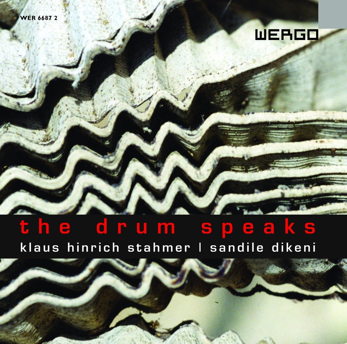 Klaus Hinrich Stahmer - Drum Speaks (2006)