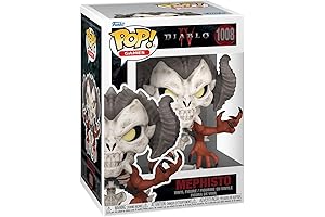 Funko Pop! Games: Diablo IV - Mephisto