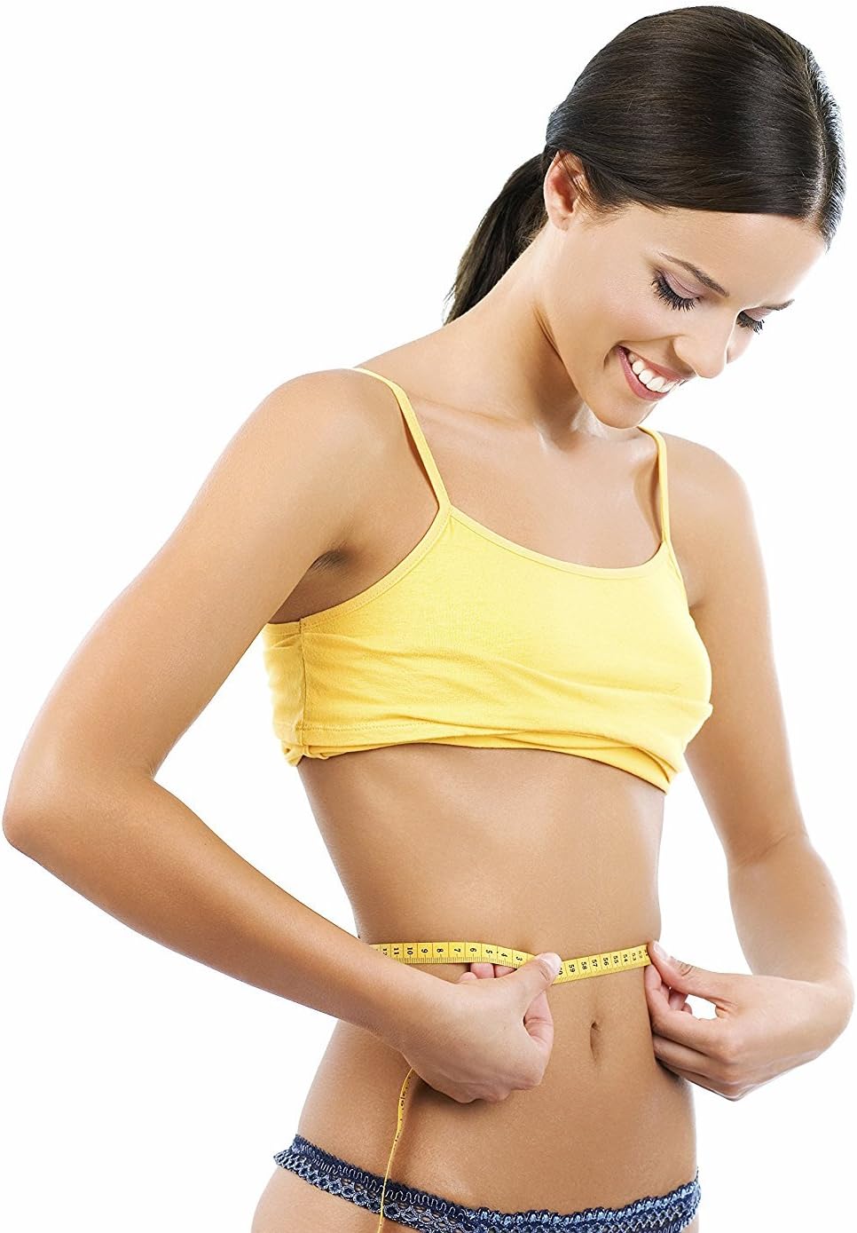 Thermoscience Adjustable Thermal Waist Weight Loss Belt