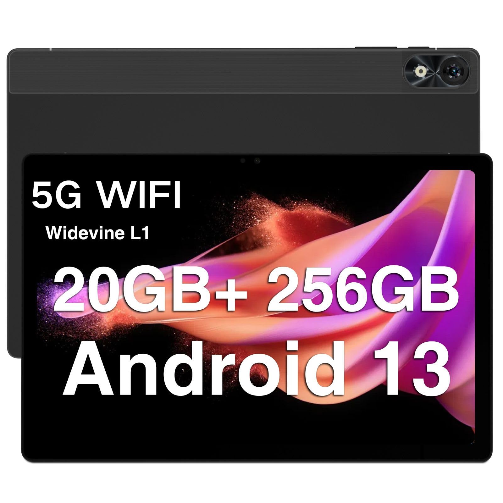 DOOGEE T10 Plus アンドロイド　タブレット Amazon.co.jp: [10.5-inch Android 13 Tablet] DOOGEE T10 Plus Tablet