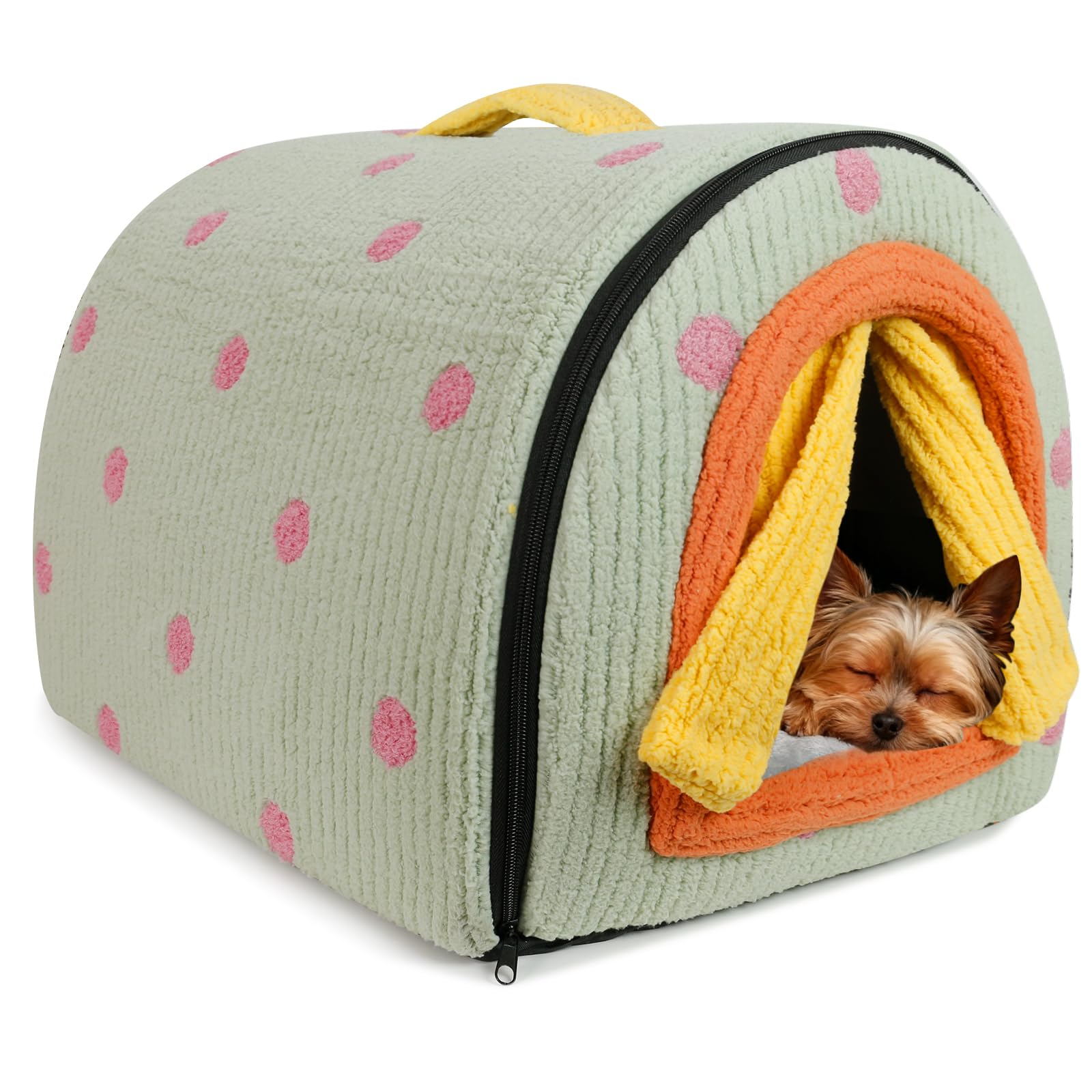 KirryKiky Indoor Dog House