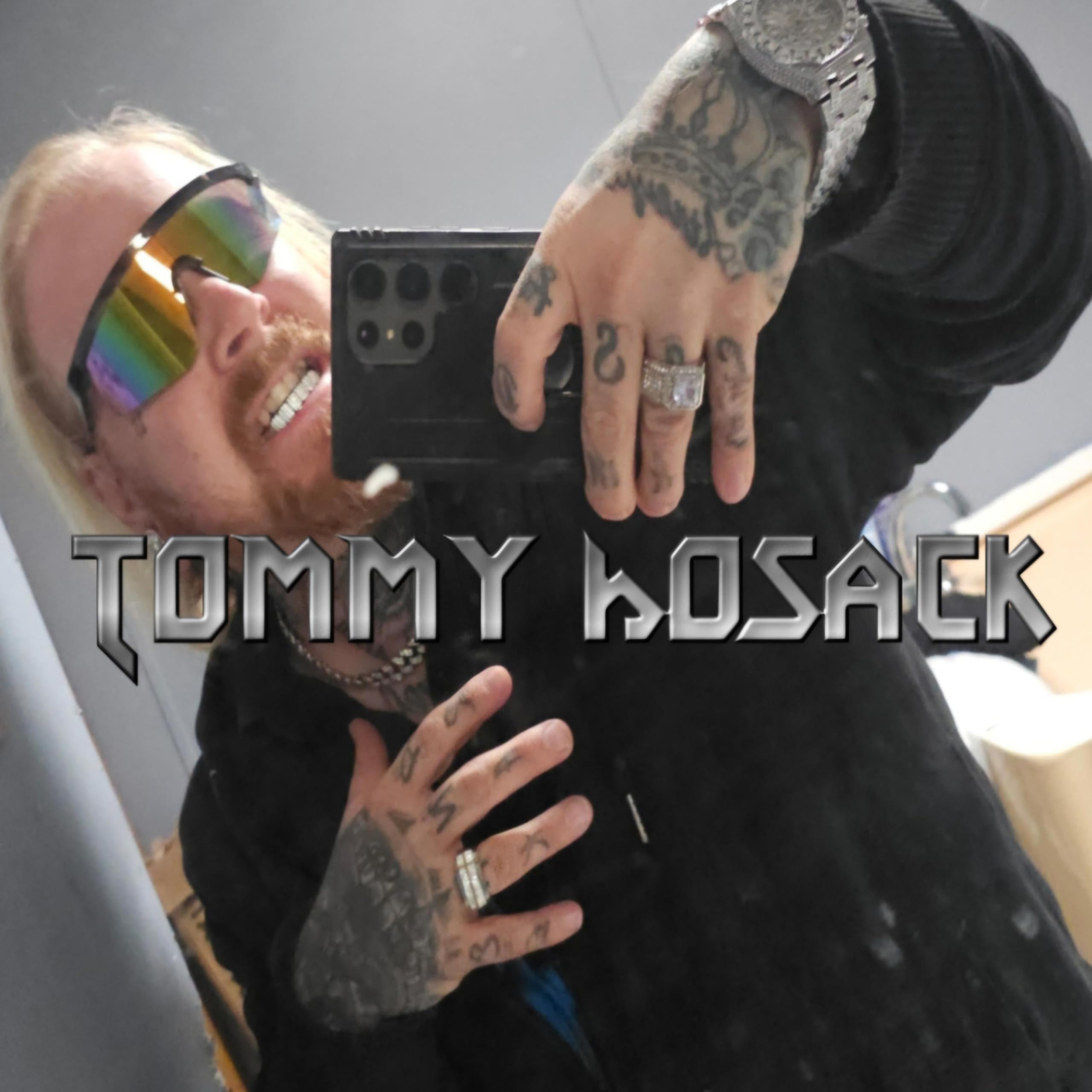 Tommy Hosack