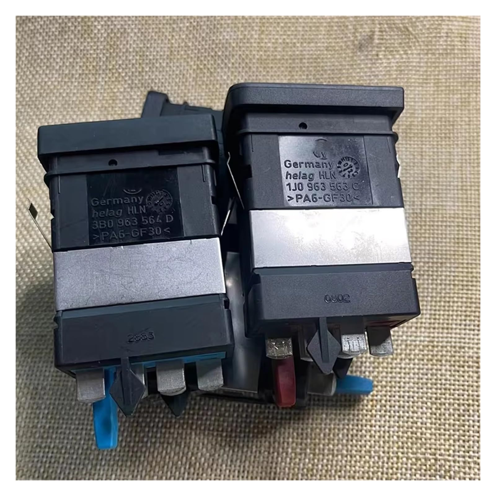 Interruptor ajuste asiento lateral Para Golf IV Para Bora MK4 1999-2005