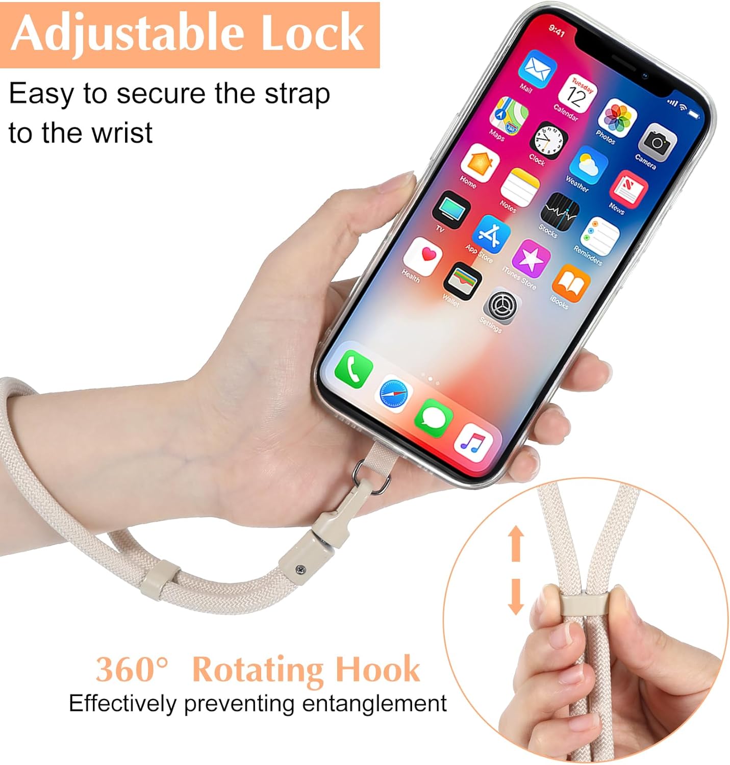 Wrist Phone Strap Review: Testado por 30 dias para uso diário (2025)