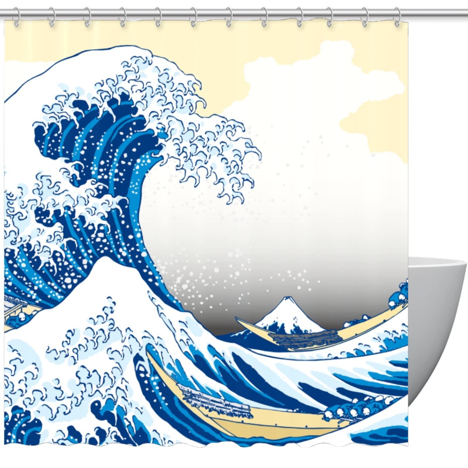 る*り様 風景画　アクリル絵画　お日様のシャワー アクリルの可能性！】水芭蕉をアクリルで描く！[Possibilities of