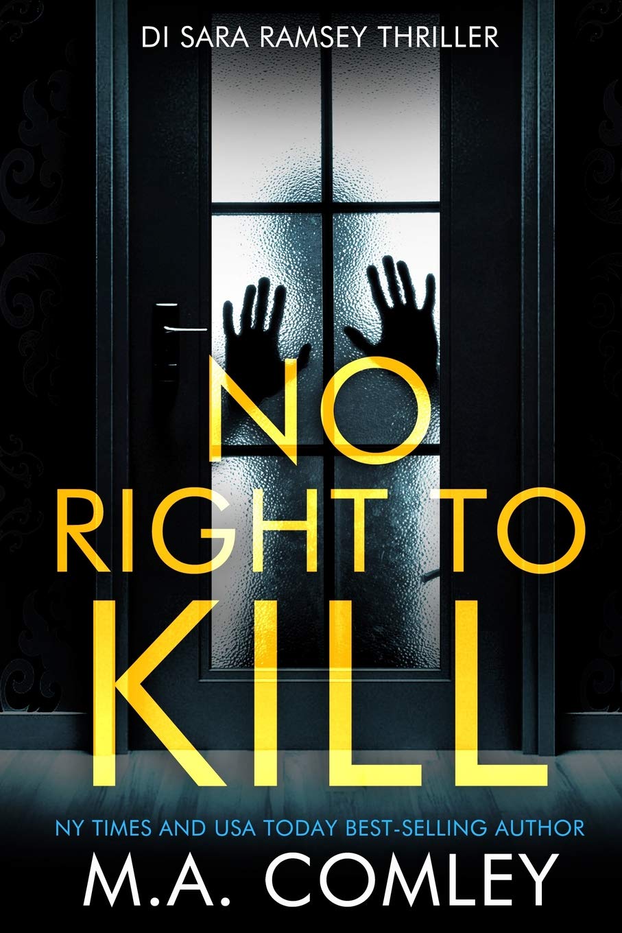 No Right To Kill: 1 (DI Sara Ramsey)