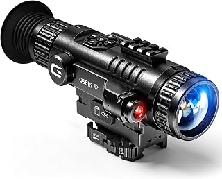 GOYOJO 5-20x40 Night Vision Rifle Scope