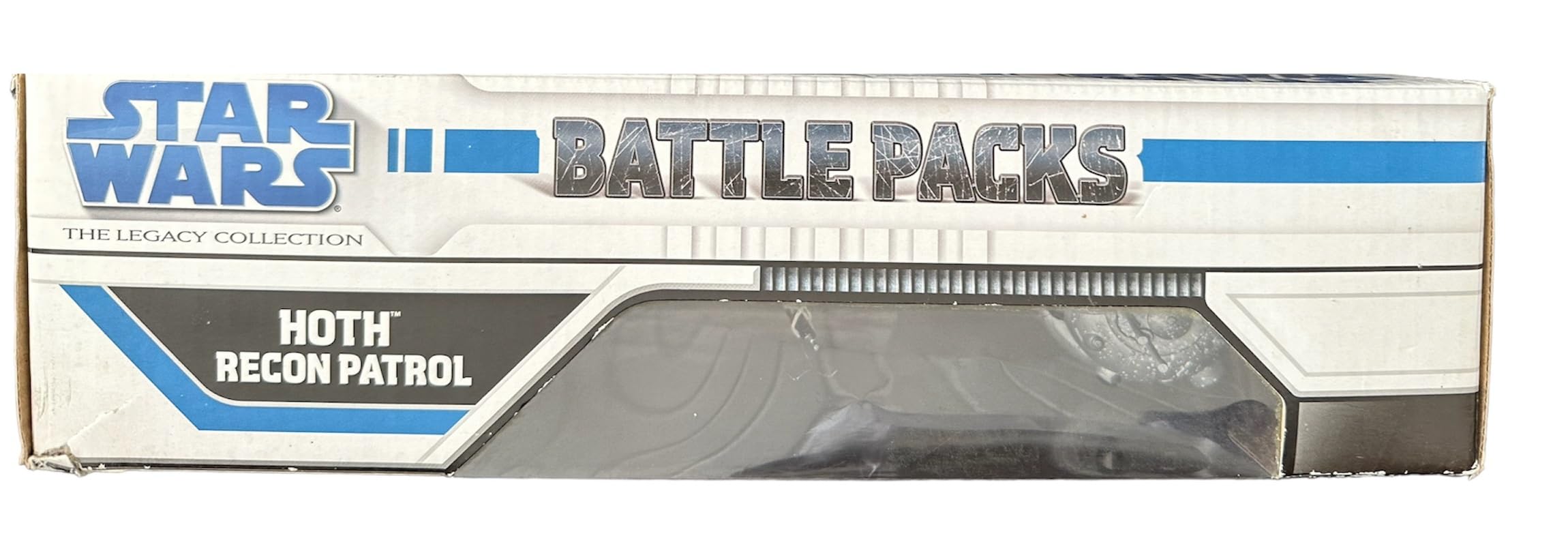 STAR WARS 3.75 Inch Scale Battle Pack - Episode V: Recon Patrol On