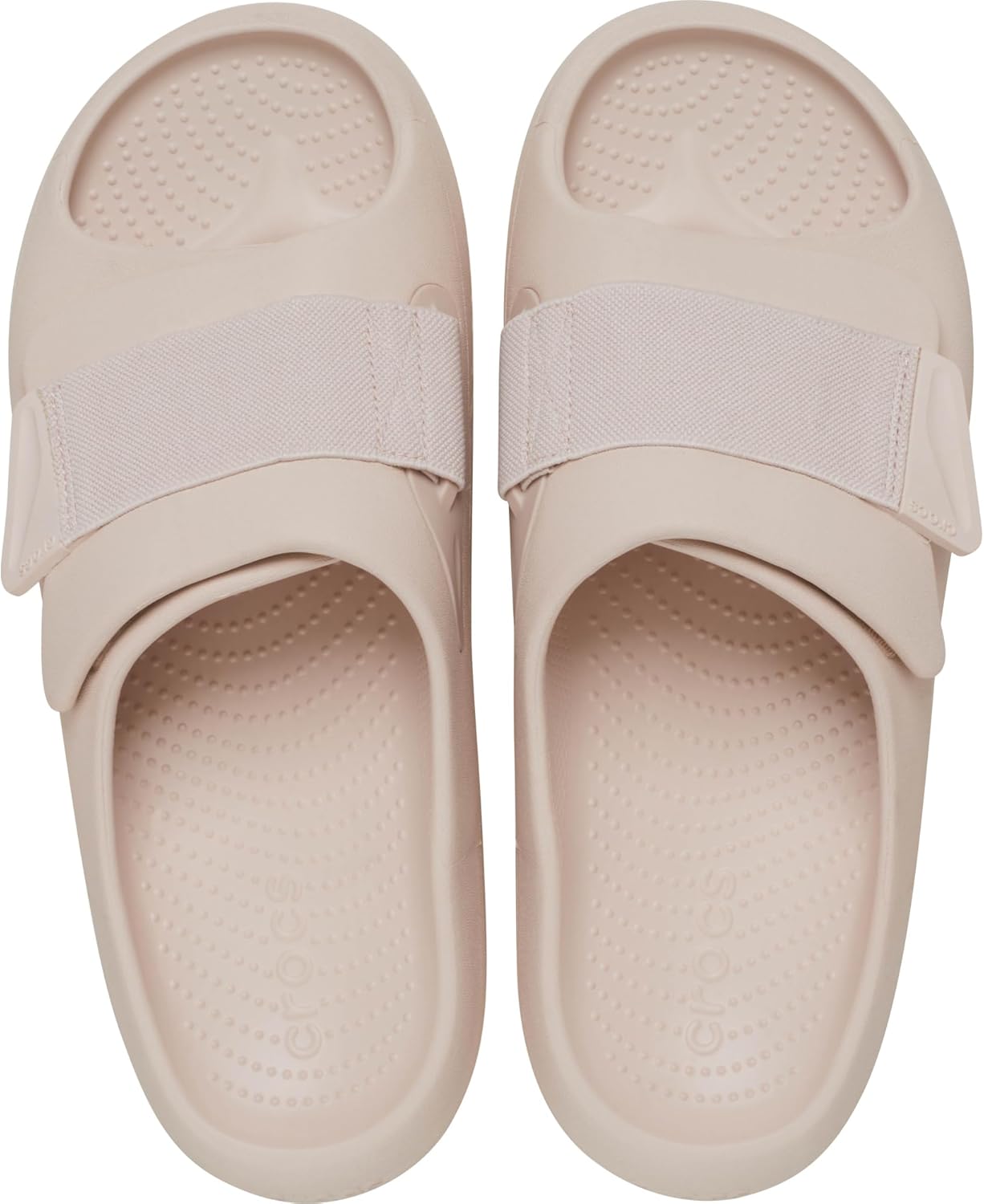 Crocs Unisex Adult Mellow Luxe Recovery Slide Sandals