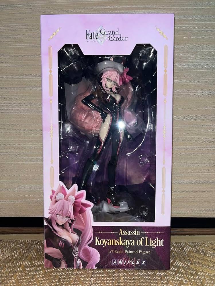 Amazon.co.jp: Fate Grand Order アサシン 光のコヤンスカヤ