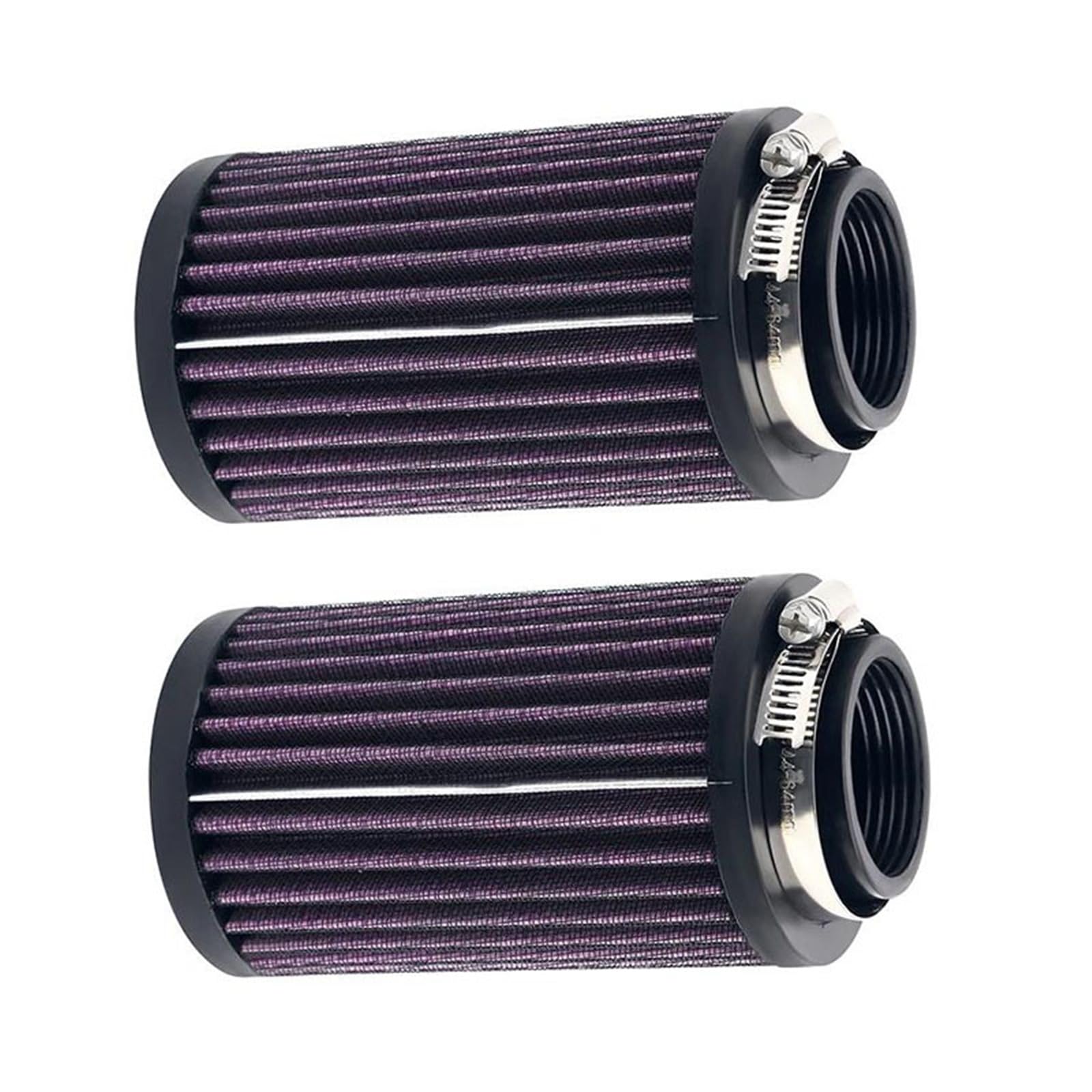 Wmenzt 2 Pcs Motorcycle Intake Cleaner Air Filters For Polaris Ranger Crew 500 570 Sportsman Ace 325 570P 7082037 2521372