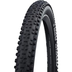 Ruedas Syncros Carbono Mtb 29 Schwalbe Rapid Rob Active Line, Drahtreifen Neumático de Bicicleta, Unisex Adulto