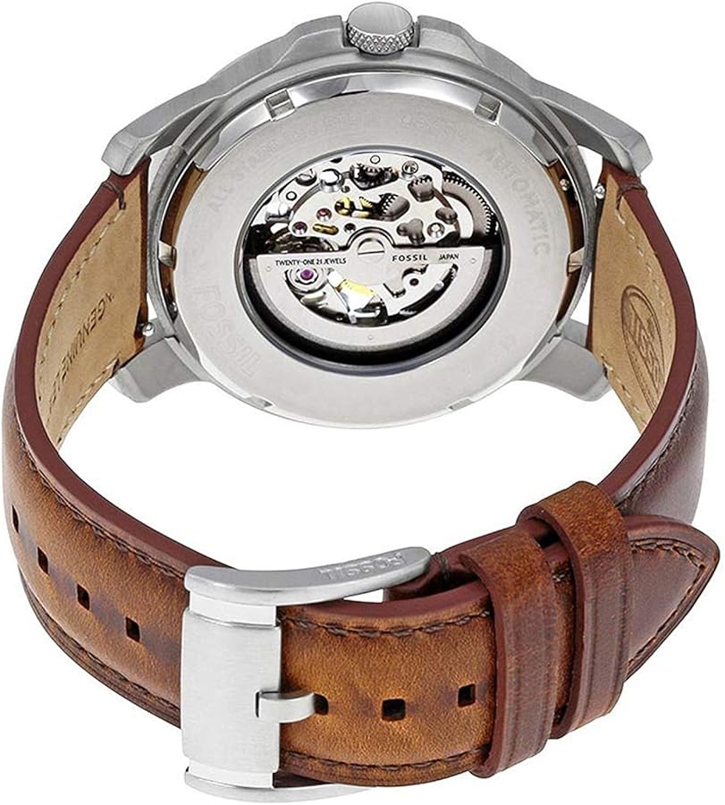 新品 フォッシル FOSSIL 腕時計 Watch メンズ ME3099 輸入品 Amazon.co.jp: [フォッシル] FOSSIL 腕時計 Grant Automatic