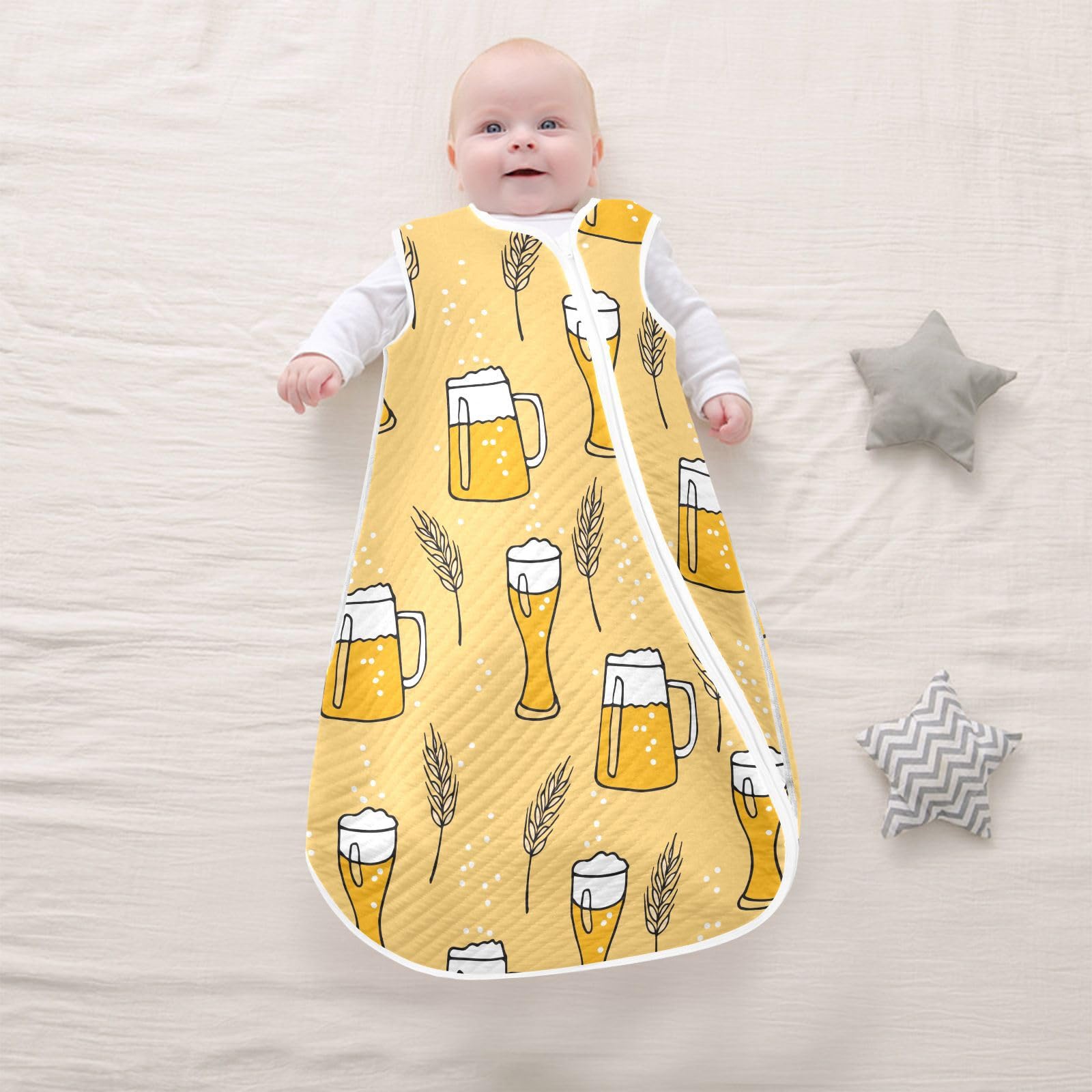 Sacks Safe Weighted Sleep Sack: Dreamland Baby Weighted Sleep Sack