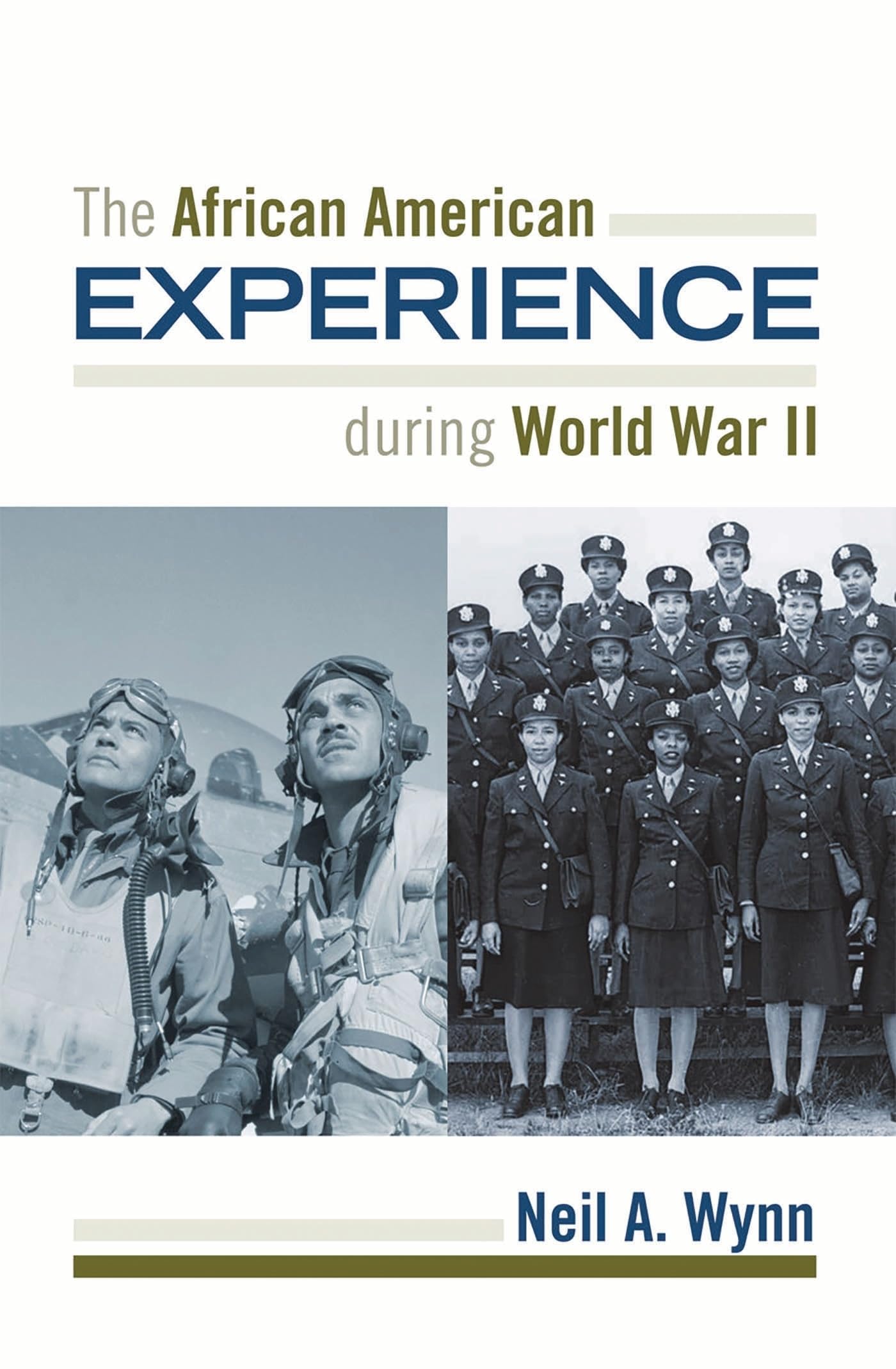 The African American Experience during World War II (The African American History Series)