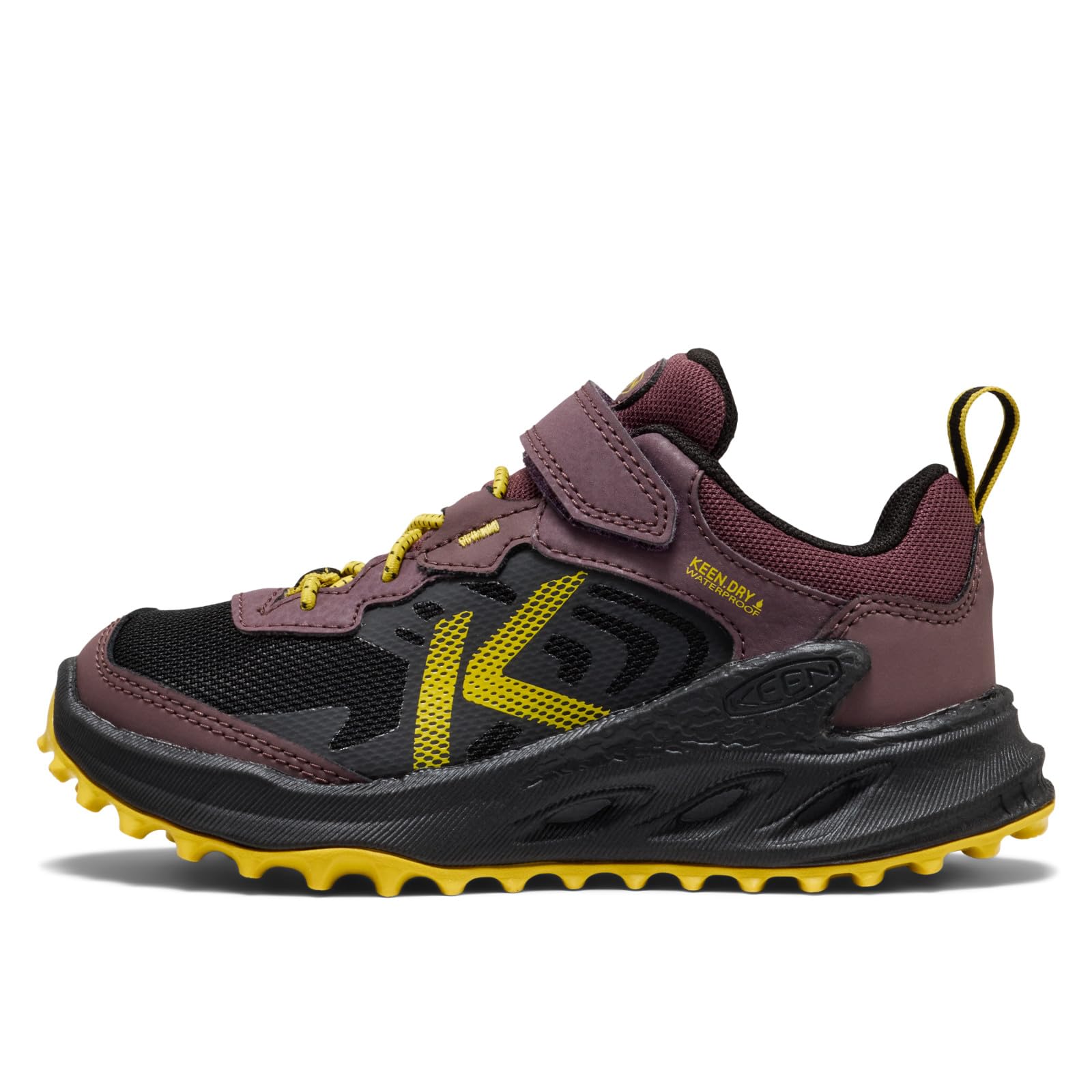 Keen Zionic Waterproof Zapatos de senderismoUnisex niños