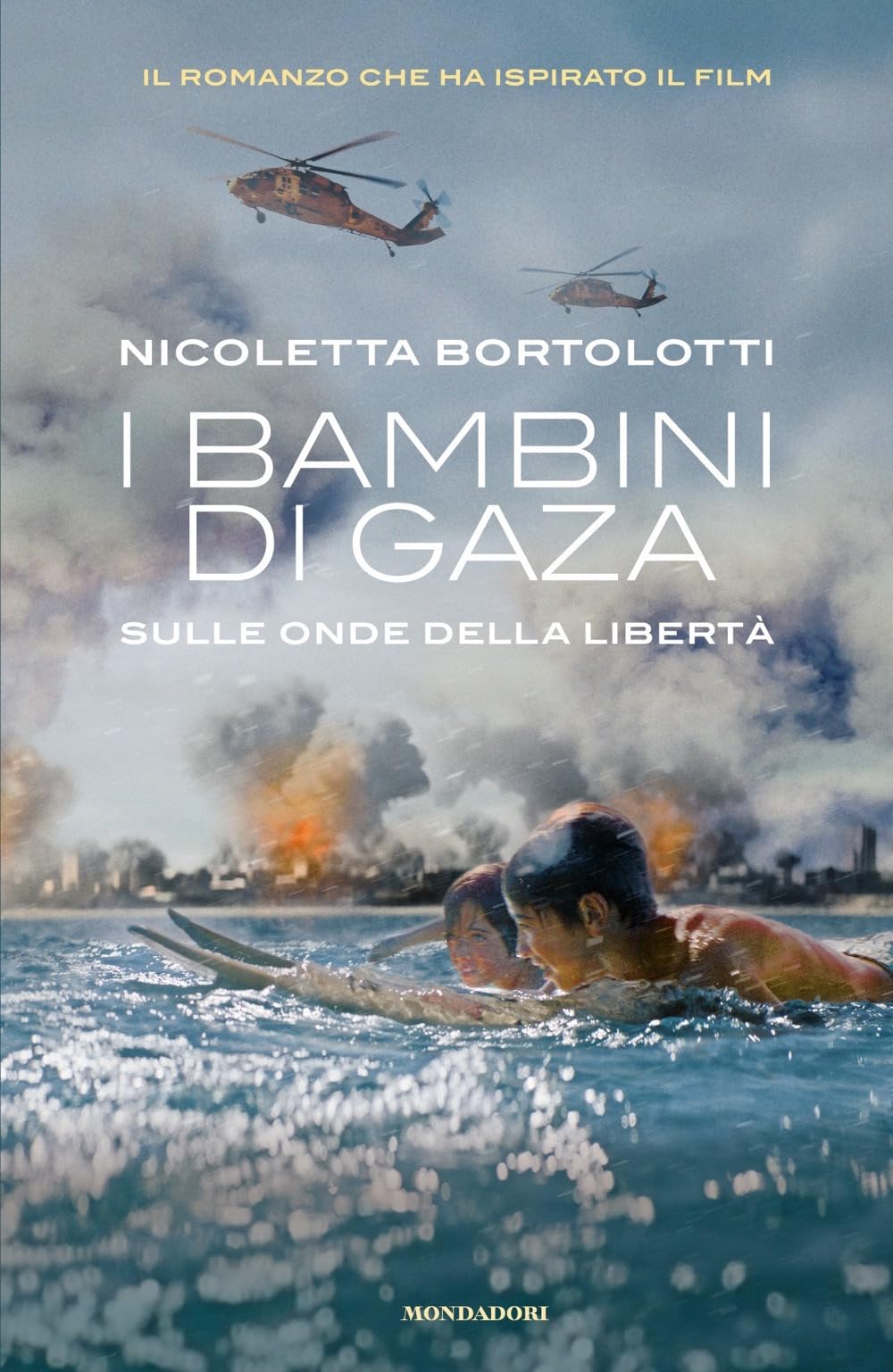 I Bambini Di Gaza. Sulle Onde Della Libertà - 4