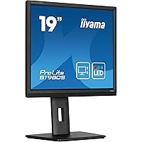iiyama B1980S-B1 19" TN, 1280x1024