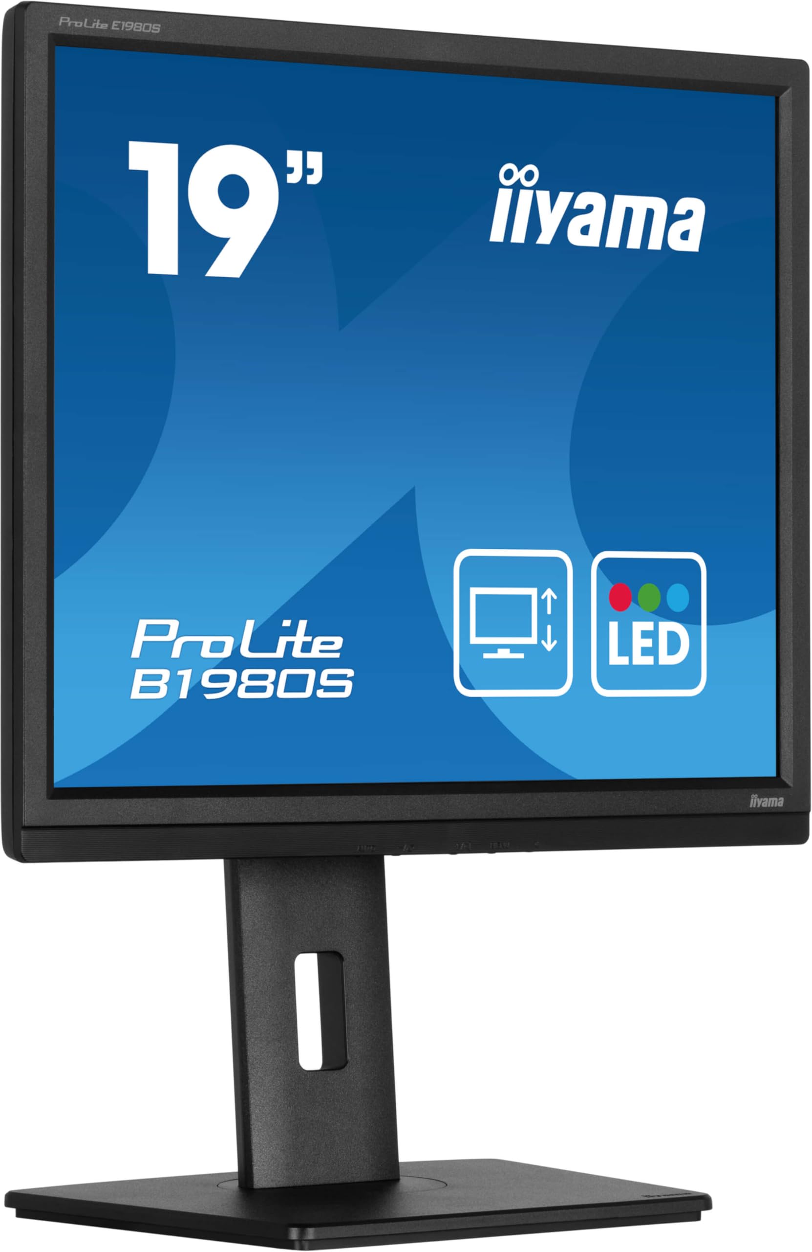Iiyama Prolite B1980s-B1 - Eco 4948570125425