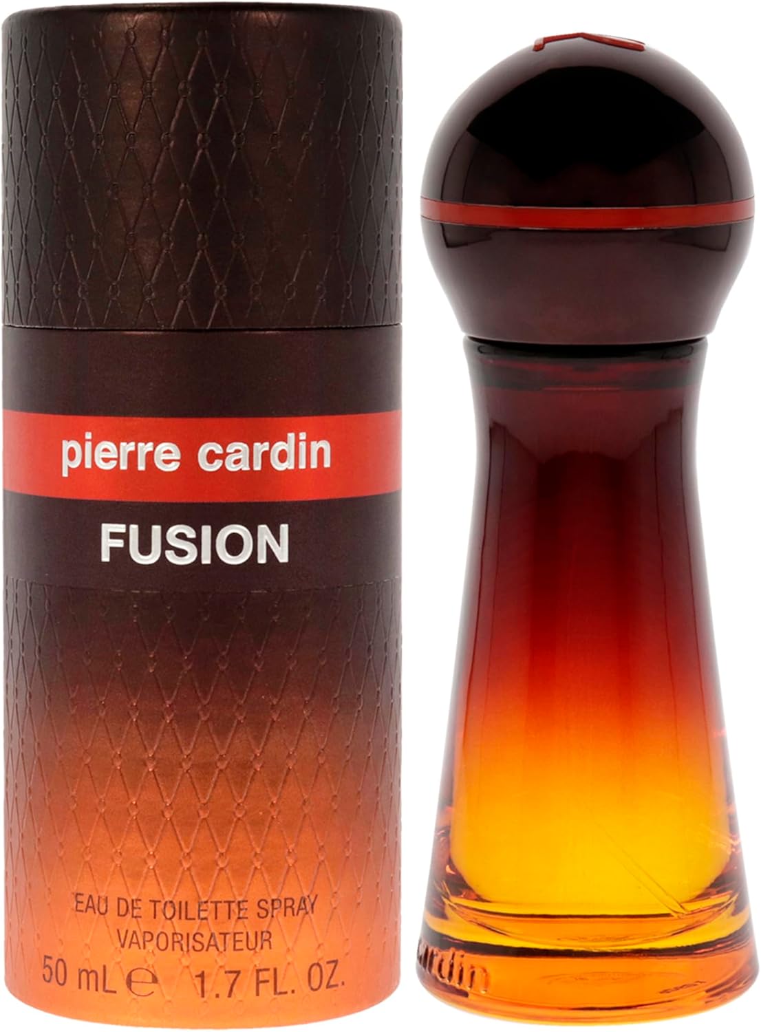 Pierre Cardin Fusion For Men 1.7 oz EDT Spray Amazon.fr Beauté et Parfum