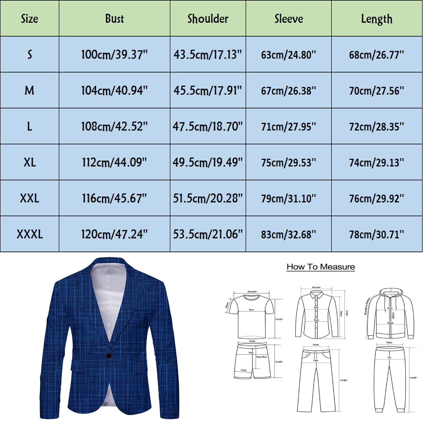 Americana Hombre, Chaqueta de Traje Elegante para Hombre Estilo Casual y de Negocios para Bodas y Eventos Sociales