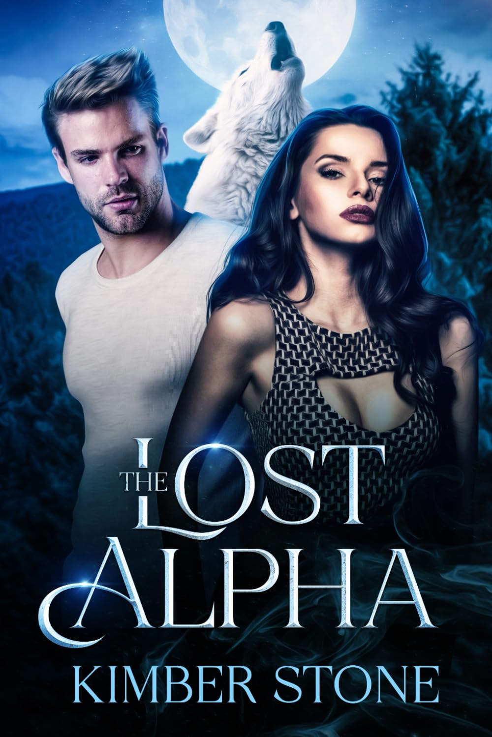The Lost Alpha (The Lost and Found series.)