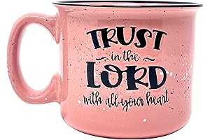 Cute Motivational Mug for Her