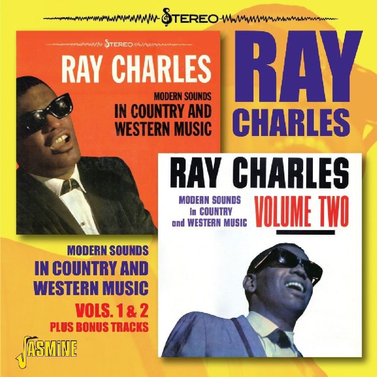 Modern Sounds In Country And Western Music Vols. 1 & 2