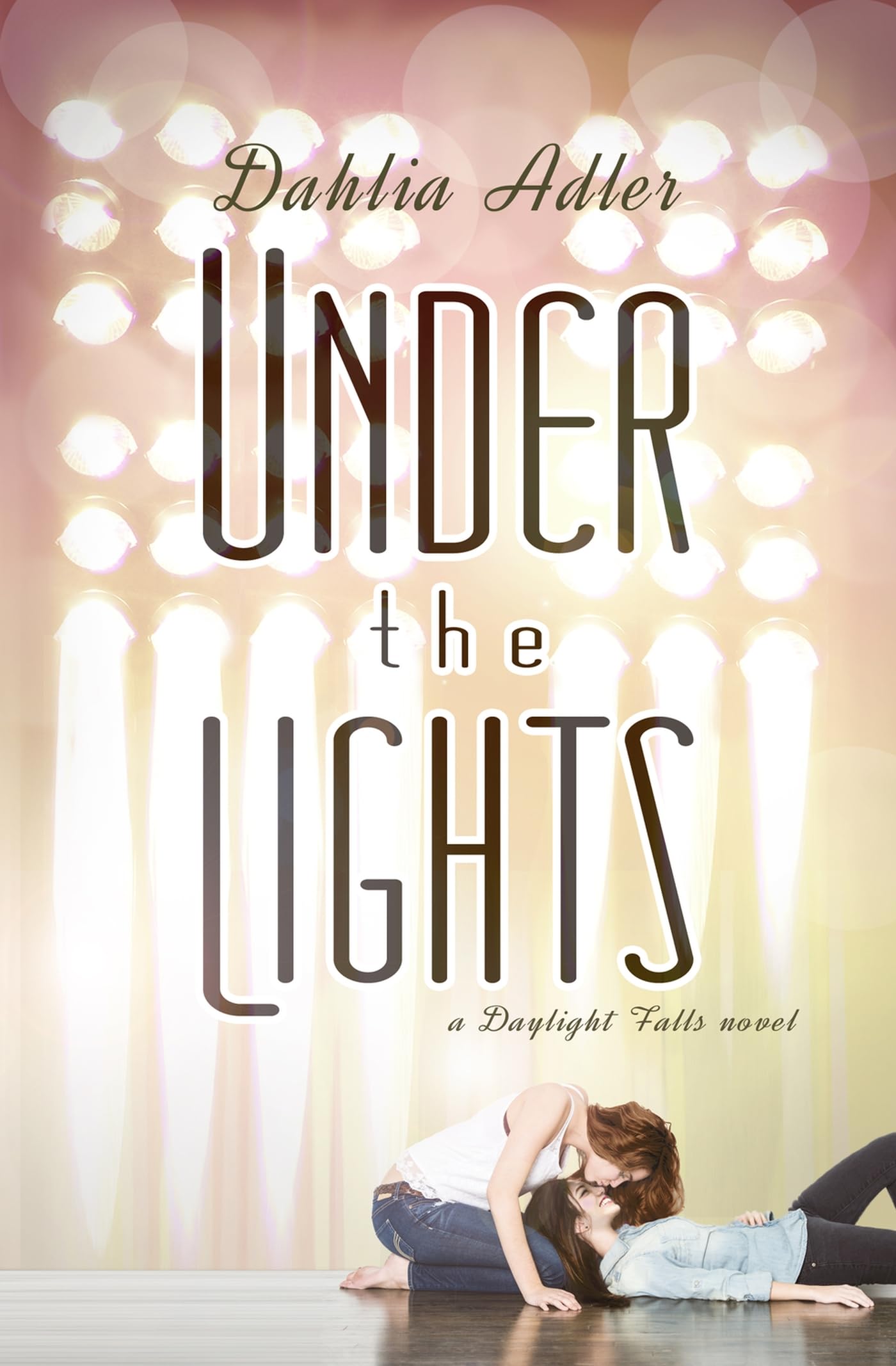 Buy Under the Lights Volume 2: A Daylight Falls Novel — BookShops.in