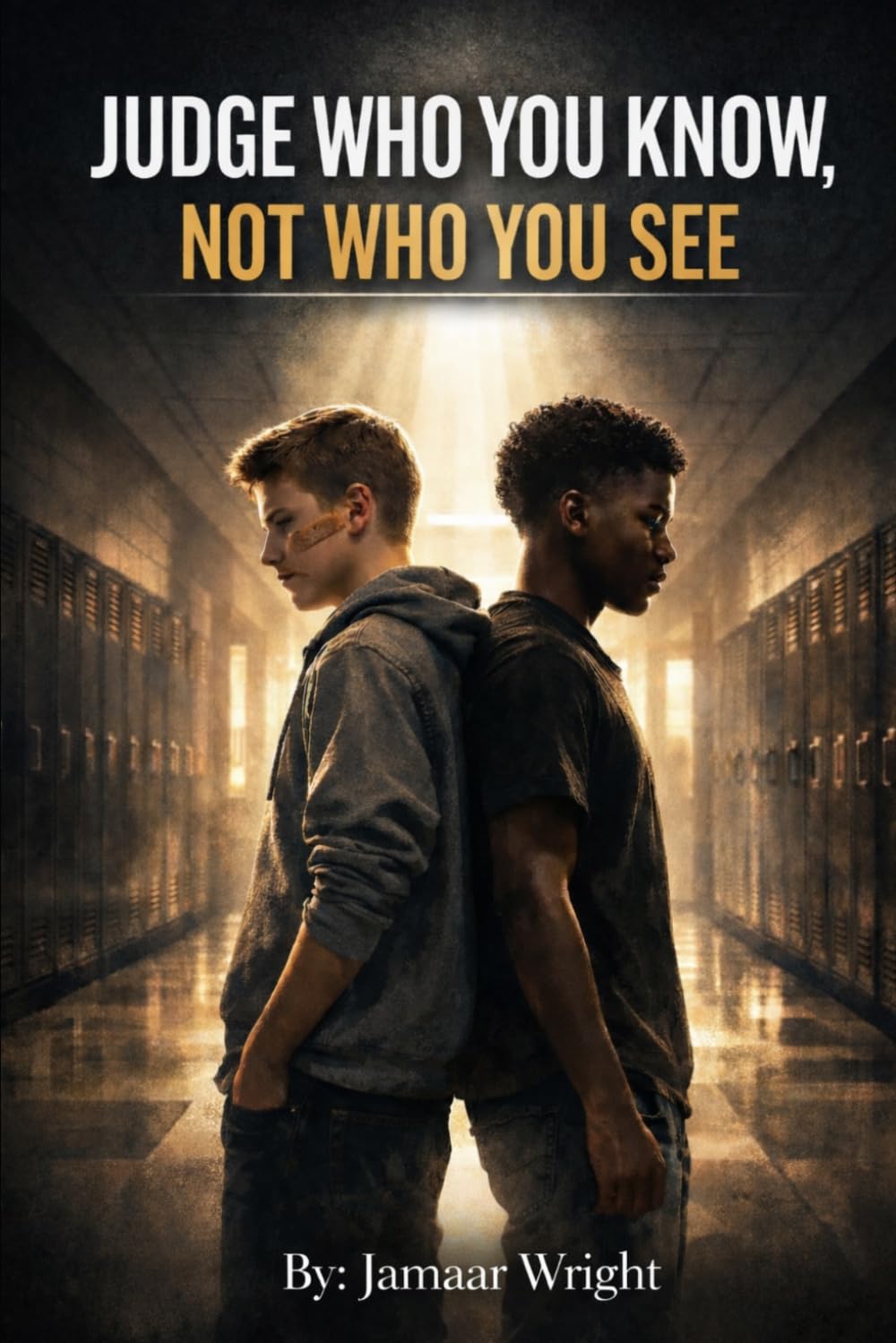 Judge who you know, Not who you see: A Story of Courage, Accountability and Change