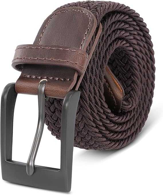 Amazon Univo Colors 編組ストレッチゴムベルトピン スクエア マットブラックベルトバックル Puレザー ループエンドチップ 男女兼用 ジュニア ブラウン 10 Xs 28 30 Waist ベルト 通販 Amazon Univo Colors 編組ストレッチゴムベルトピン スクエア マットブラックベルトバックル Puレザー ループエンドチップ 男女兼用 ジュニア ブラウン 10 Xs 28 30 Waist ベルト 通販