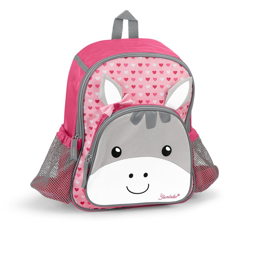 Sterntaler Functional Backpack, Emmi the Donkey, Age: Children from 3 years upwards, Multicoloured