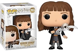 Funko Pop! Harry Potter: Hermione with Feather Vinyl Figure