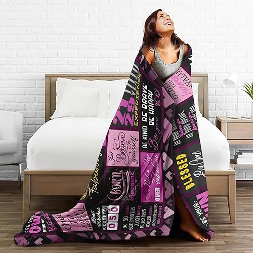 Miniatura 3 de Regalos de cumpleaños 50 para mujeres, regalos para mujer de cumpleaños número 50, regalos de feliz cumpleaños 50 para mujeres, regalo de cumpleaños