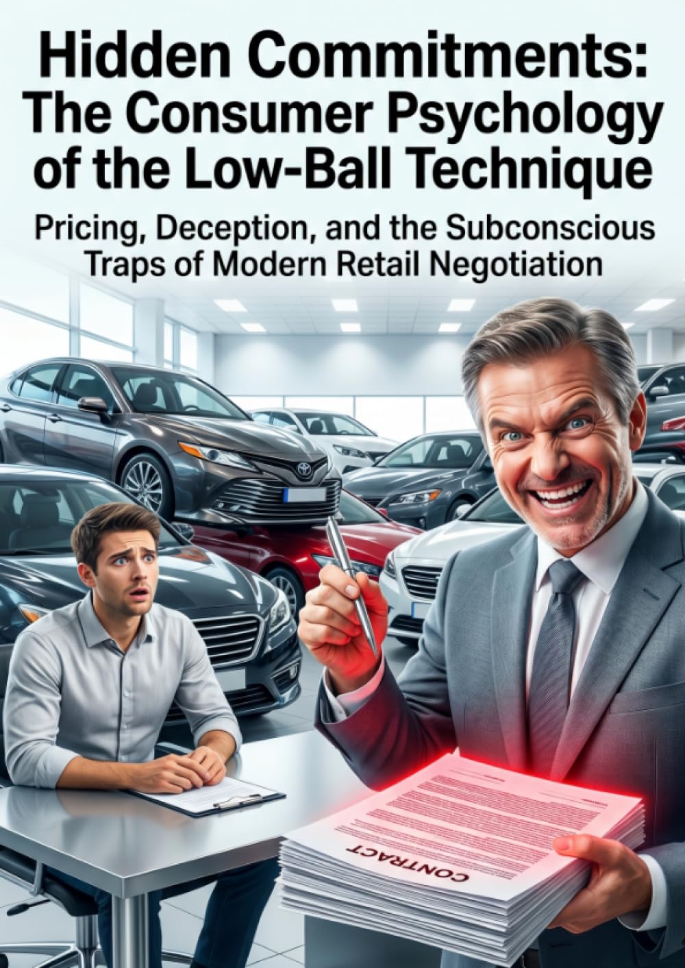 Hidden Commitments: The Consumer Psychology of the Low-Ball Technique: Pricing, Deception, and the Subconscious Traps of Modern Retail Negotiation