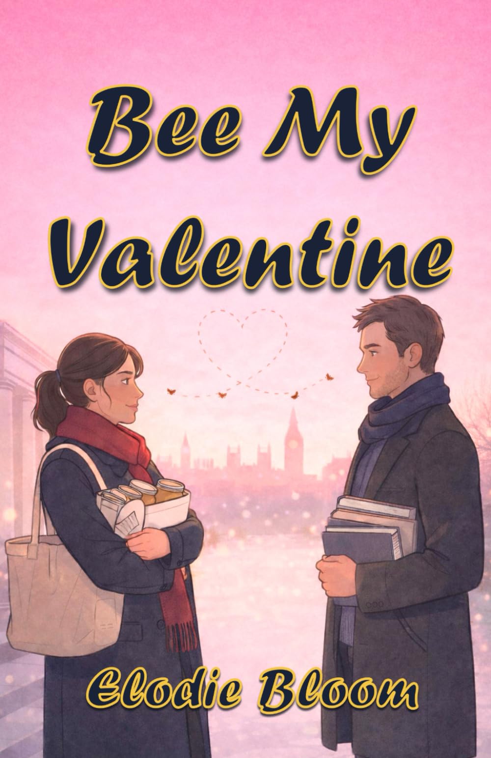 Bee My Valentine