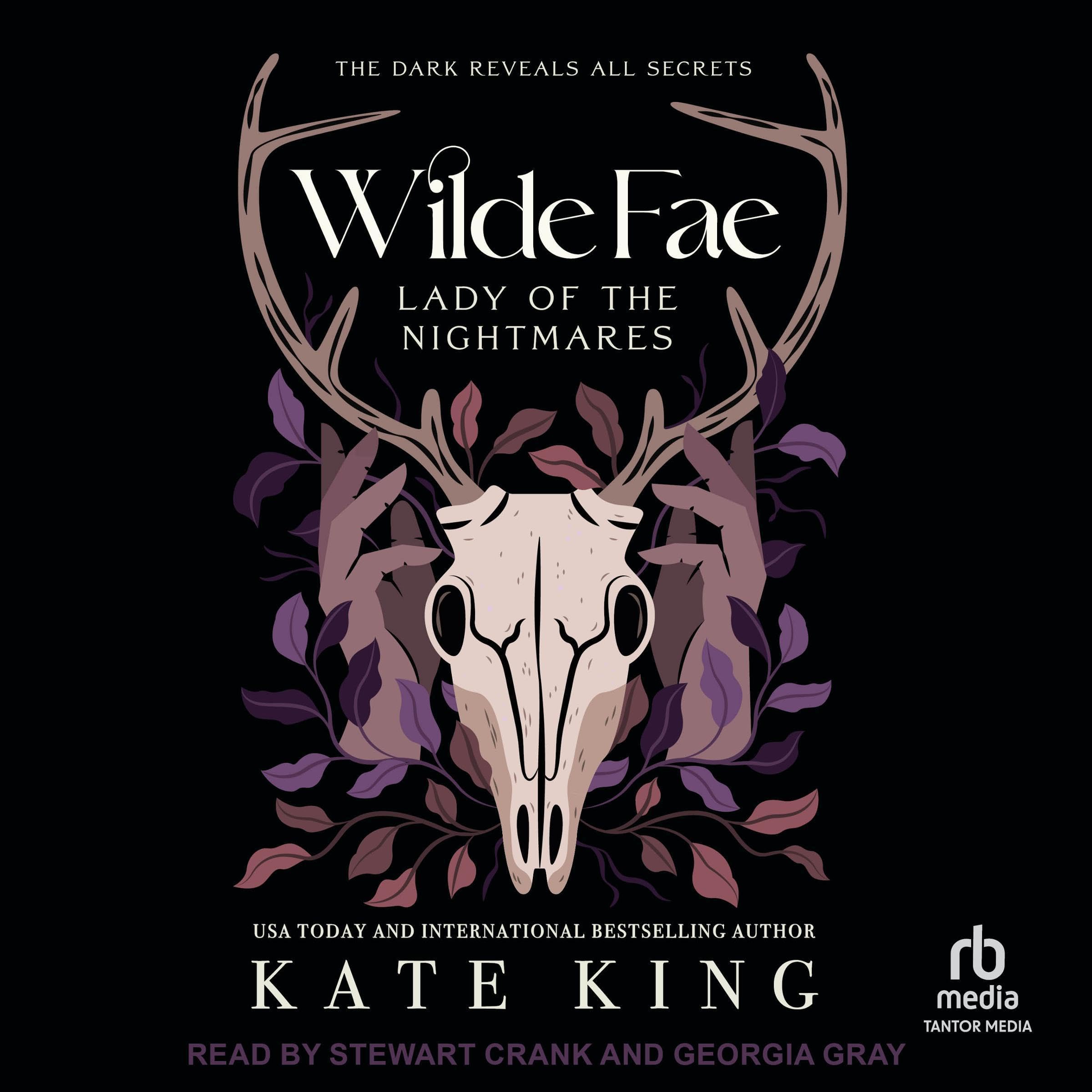 Cover art for Lady of the Nightmares