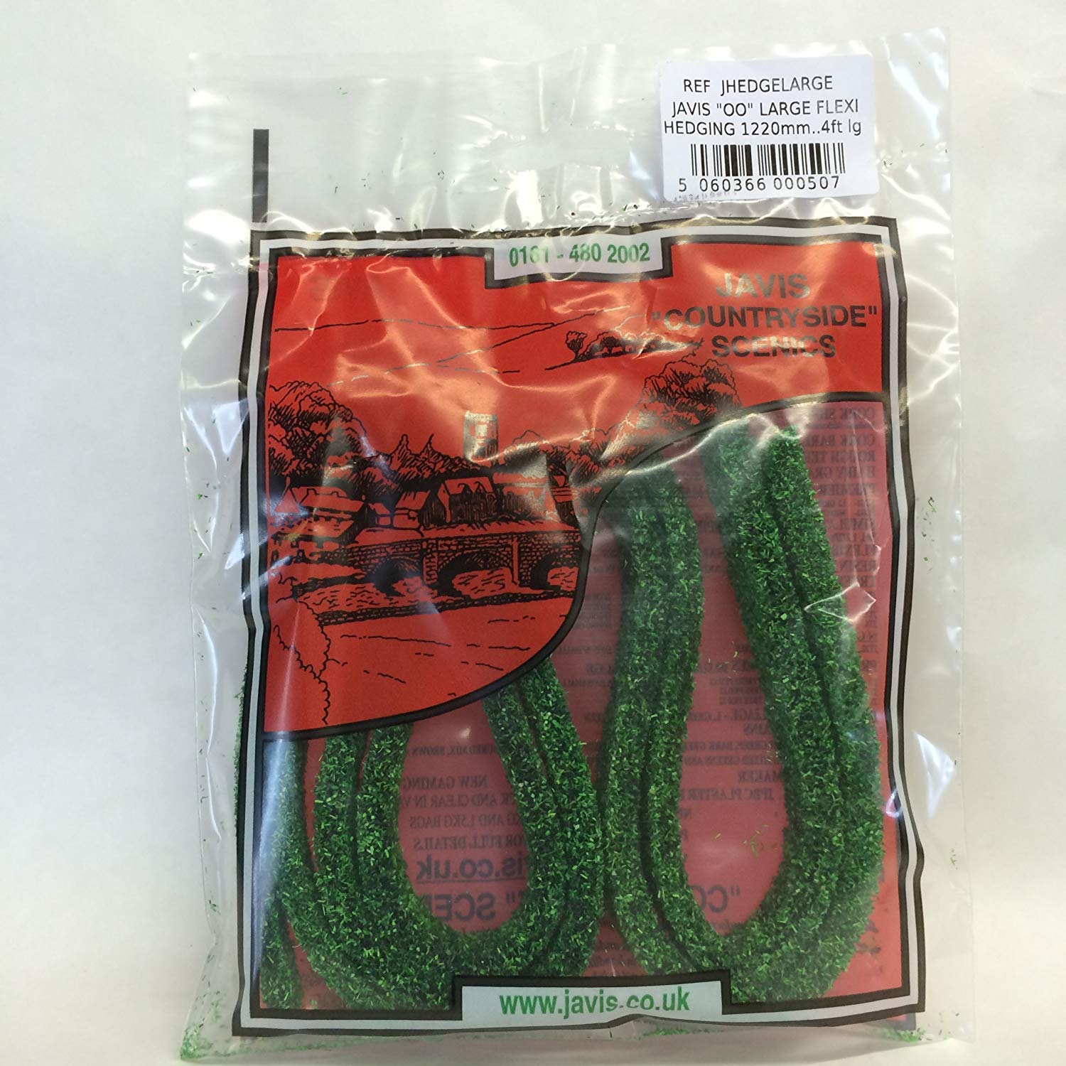 Javis Oo Large Flexi Hedging # Jhedgelarge