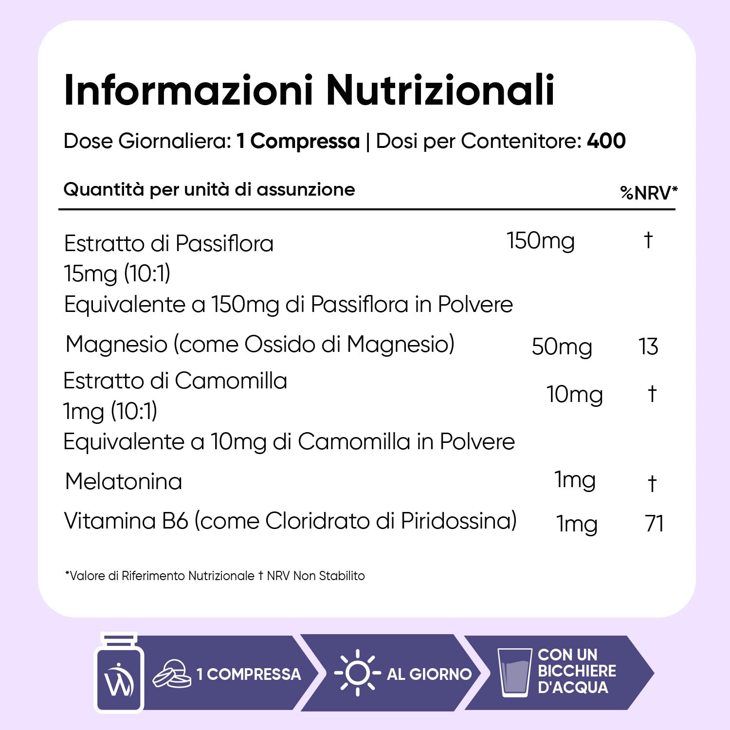 Elettroliti Vegani, Melatonina Complex 1mg e Magnesio Bisglicinato Bundle
