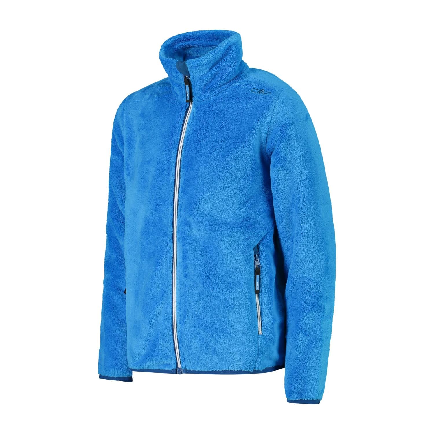 CMP Giacca per Bambini - Giacca in Pile Unisex - Bambini e Ragazzi