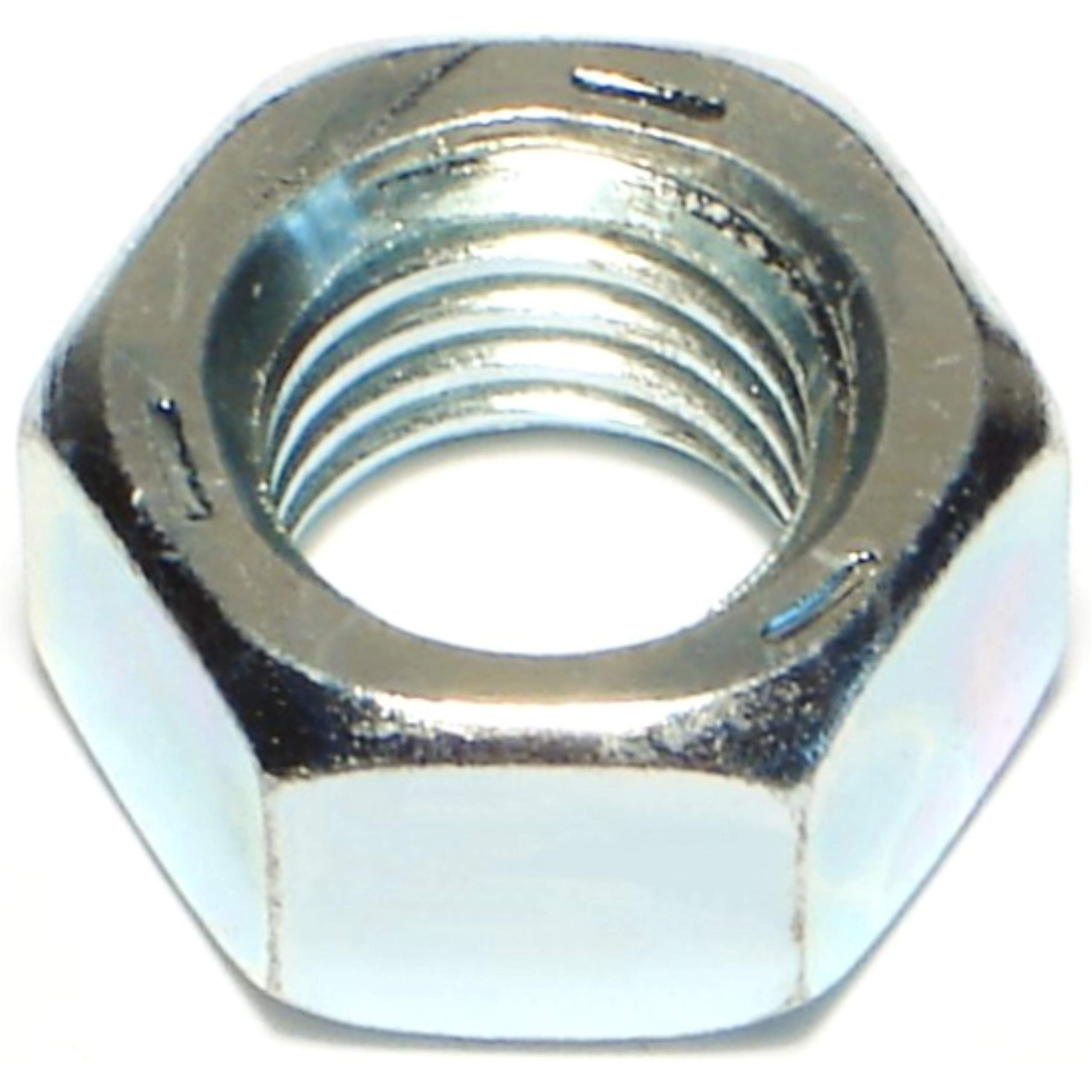 Gros écrous hexagonaux 5/8–11 Grade 5 acier pour serrage mécanique lourd x25