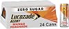 Lucozade Alert Energy Drink Zero Sugar Mango Peachade 250ml Pack of 24