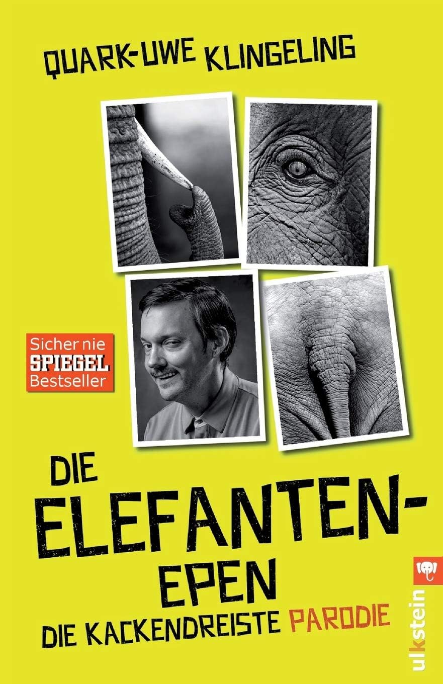 Die Elefanten-Epen