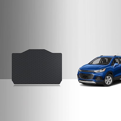 TOUGHPRO - Accesorios para tapete de maletero compatible con Chevrolet Trax  Todo tipo de clima  Resistente  (fabricado en Estados Unidos)  Goma