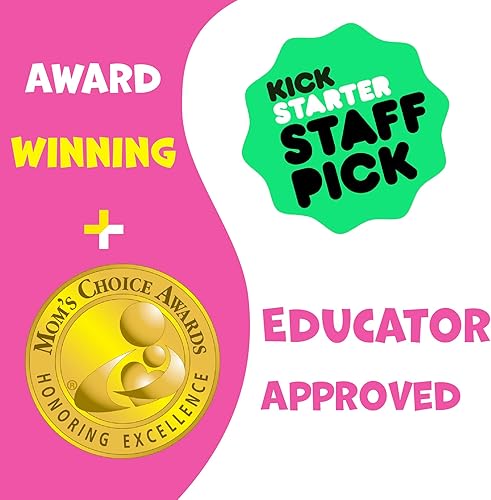 Miniatura 8 de Kakooma SR PowerPack Juegos de matemáticas (grados 3-5) – Juego de 3 juegos de cartas divertidos y educativos – Perfecto para el aprendizaje en