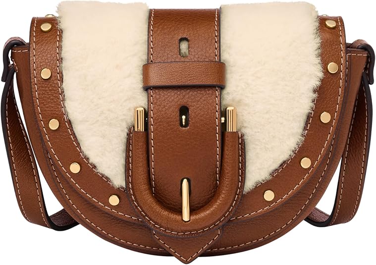 FOSSIL フォッシル HARWELL マイクロフラップ クロスボディ Fossil 